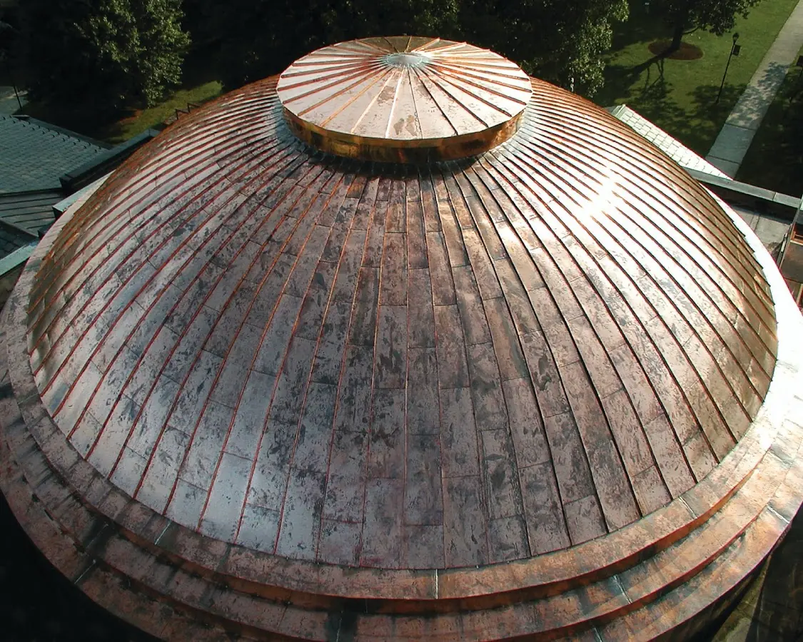 Craftsman Roofing crew installing a new roof in Rockwood Estates